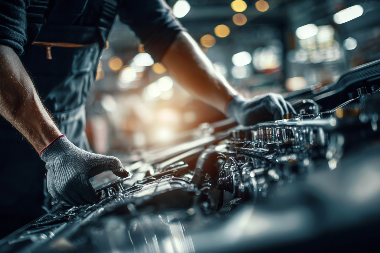 Réparation automobile