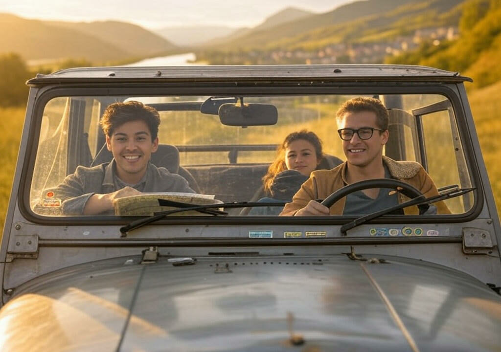 Epische roadtrips door Europa: de beste bestemmingen voor onvergetelijke autovakanties