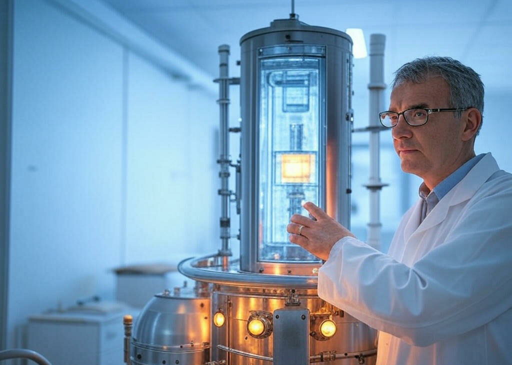 De toekomst van kernenergie: fusie, veiligheid en duurzaamheid